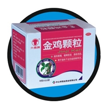 金雞顆粒