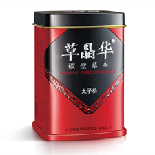 太子參破壁草本